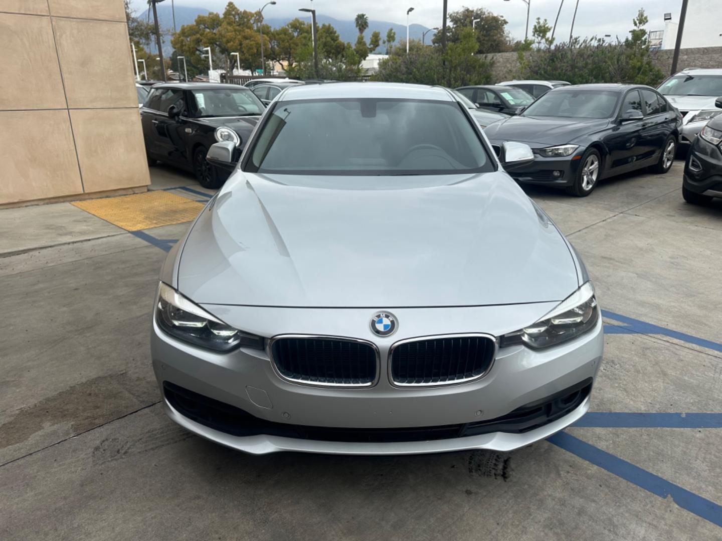 2017 Gray /Black BMW 3-Series Leather (WBA8E1G34HN) with an 4 Cylinder engine, Automatic transmission, located at 30 S. Berkeley Avenue, Pasadena, CA, 91107, (626) 248-7567, 34.145447, -118.109398 - Low Miles!! This 2017 BMW 3-Series 320i Sedan looks and drives well. Looking for a top-notch sedan in Pasadena, CA? Your search ends here! Feast your eyes on our remarkable 2017 BMW 3-Series 320i Sedan with only 54,413 miles on the odometer. This is considered low mileage, providing assurance of its - Photo#8